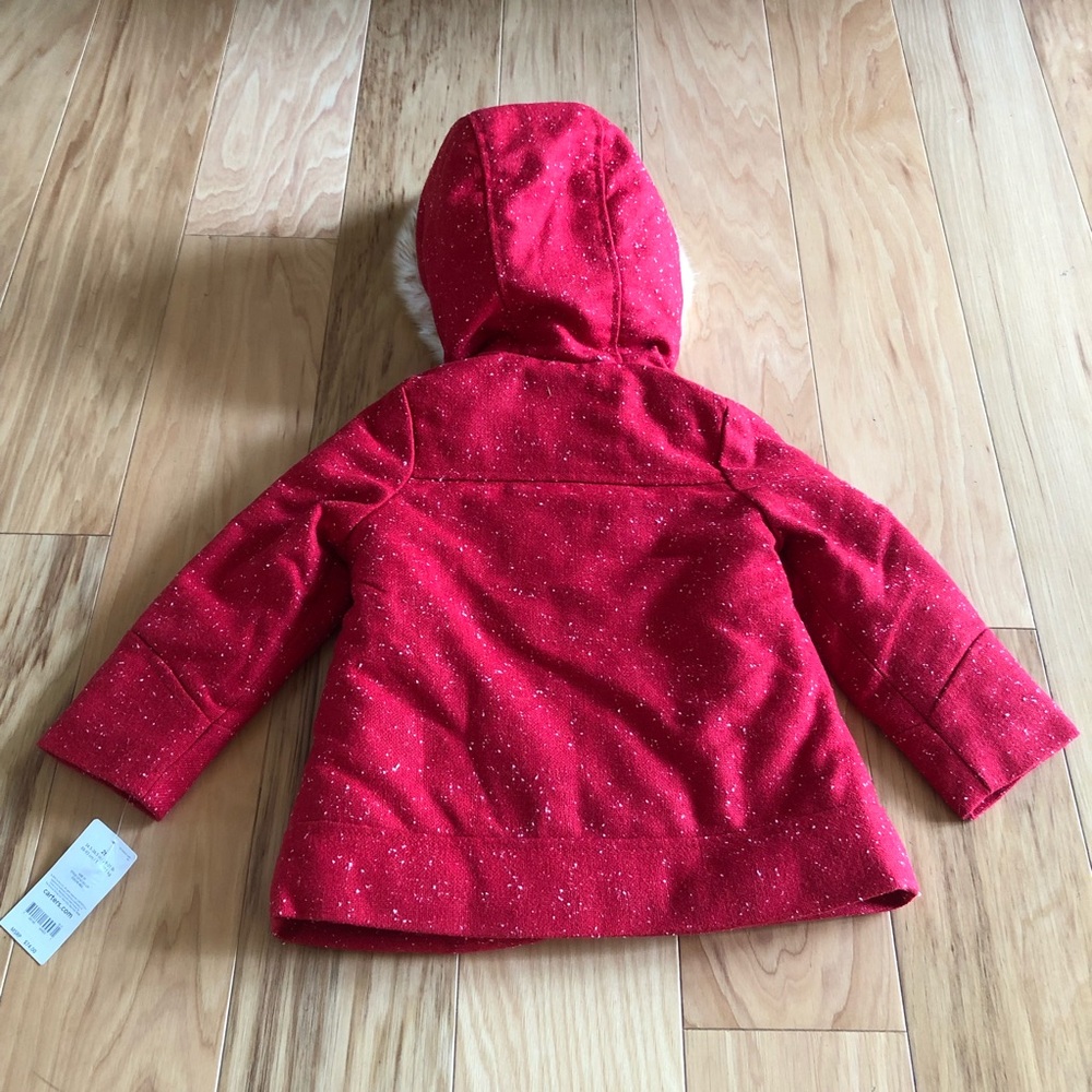 Adorable winter coat! - Picture 3 of 4